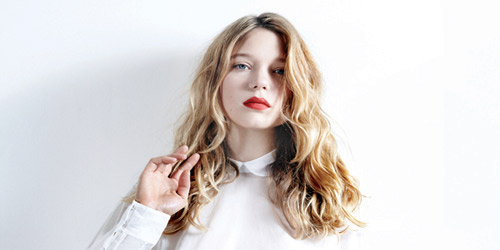 ليا سيدو تعود لسلسلة «جيمس بوند» 