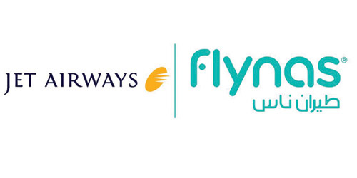 «طيران ناس» يوقِّع اتفاقية مع خطوط الطيران الهندية «جت إيرويز» 