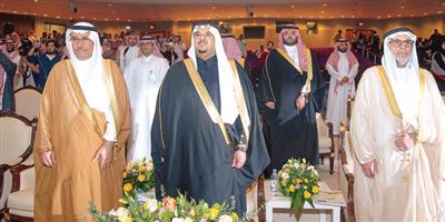 نائب أمير منطقة الرياض يدشن مهرجان «حركات ثقافية لذوي الإعاقة» 