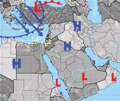 زائر أوروبي سيؤدي إلى اضطراب جوي 