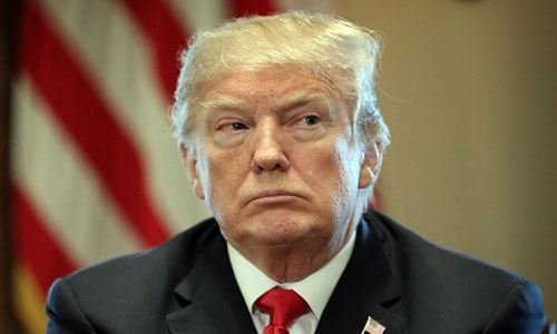 ترامب: المملكة حليف جيد للغاية ومحمد بن سلمان زعيم متمكن 