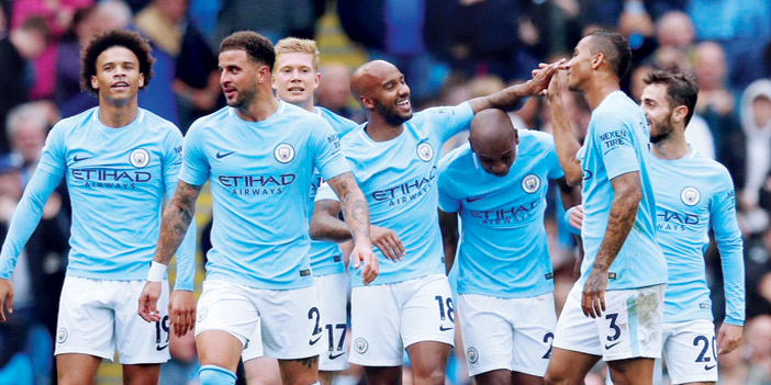  مانشستر سيتي