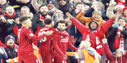  لماذا لا يحتفل صلاح بأهدافه؟