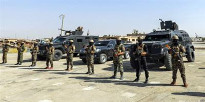 «قسد» تطرد داعش وتسيطر على هجين 