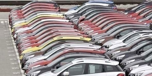 تراجع مبيعات السيارات الجديدة بالاتحاد الأوروبي في نوفمبر للشهر الثالث على التوالي 
