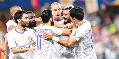 في مونديال الأندية.. الترجي مع جواد الاخارار  لتحديد الخامس.. والعين مع ريفر بليت في نصف النهائي 