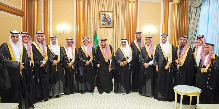 رفع التهنئة لخادم الحرمين ولولي العهد.. وزير المالية: 