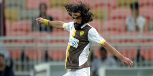 لجنة الانضباط توقف عبدالغني وبلال 