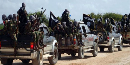 مقتل 11 من متطرفي حركة الشباب الصومالية في غارتين 