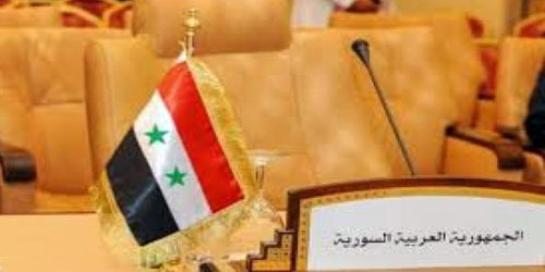 الجامعة العربية: لا مؤشرات على عودة المقعد السوري 