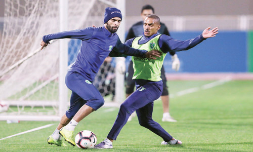  تدريبات الفتح