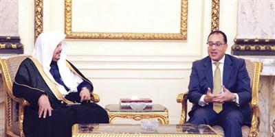 رئيس الوزراء المصري: المشكلات العالقة التي واجهت بعض المستثمرين السعوديين في طريقها للحل 