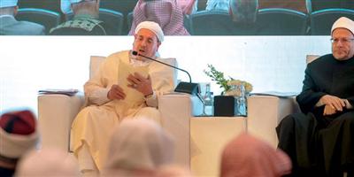 رئيس المجلس الإسلامي بالجزائر: مؤتمر الرابطة عزز الثقة بين علماء الأُمّة 