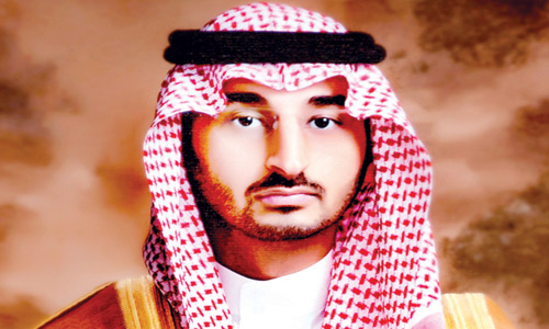   الأمير عبدالله بن بندر