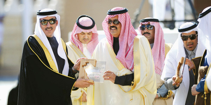  جانب من حفل الانطلاق