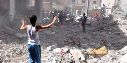 أدنى حصيلة سنوية.. سوريا تسجل 20 ألف قتيل في 2018 