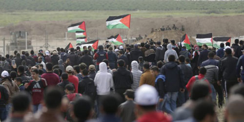 لتفعيل «المقاومة» الشعبية 