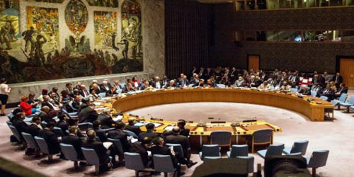 الأمم المتحدة: خمس دول تنضم لعضوية مجلس الأمن الدولي لعام 2019م 