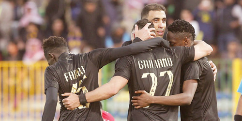  فرحة نصراوية