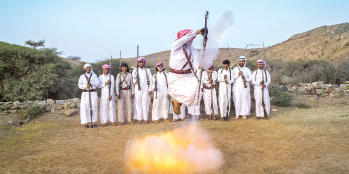  التعشير فن تراثي أصيل