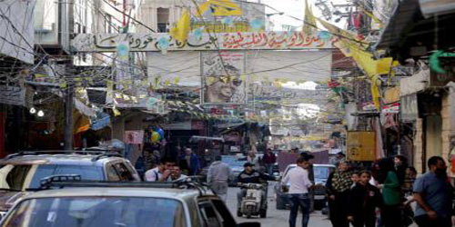 الفلسطينيون في لبنان يشكِّلون لجنة لتحسين أوضاع مخيمهم 