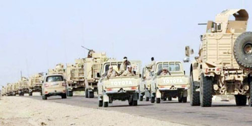 الجيش اليمني يسيطر على منطقة إستراتيجية في صعدة 
