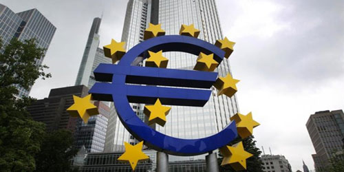 تراجع وتيرة التضخم في منطقة اليورو 