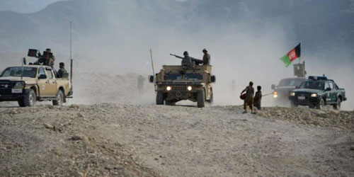 مقتل 17 من طالبان في عمليات عسكرية جنوب أفغانستان 
