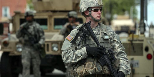 أمريكا تنشر قوات عسكرية في الجابون خشية أعمال عنف بالكونغو 