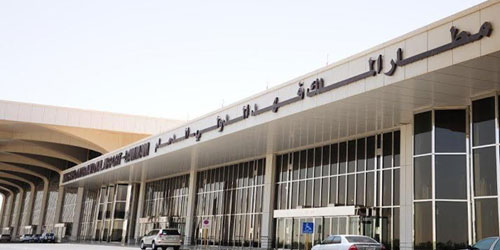 مطار الملك فهد الدولي ثاني أفضل المطارات المتوسطة في العالم 