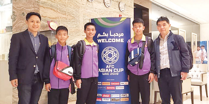  جانب من الاحتفاء