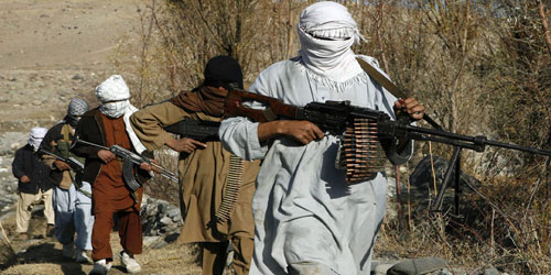 مقتل 29 من مسلحي طالبان في أفغانستان 