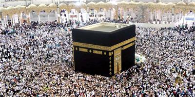 ملايين المعتمرين يتوافدون إلى بيت الله العتيق لأداء مناسك العمرة 