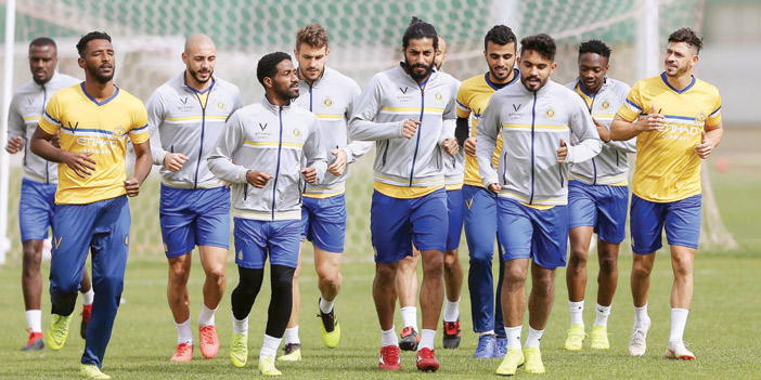 نجوم الفريق في الجنادرية 