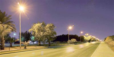 «ترشيد» تطلق أكبر مشروع في الشرق الأوسط لتأهيل مصابيح إنارة الشوارع 