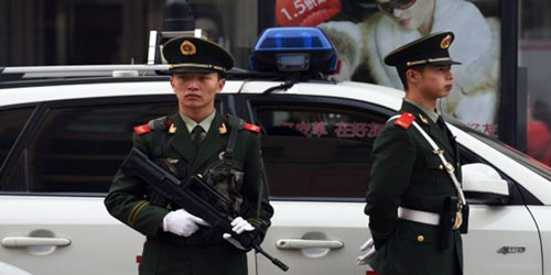 إصابة 20 تلميذًا في هجوم نفذه رجل في بكين 
