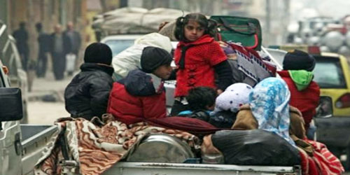 نظام الأسد في سوريا يخفي قسرياً أكثر من 1724 لاجئًا فلسطينيًا 