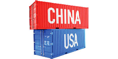 TRADE WAR حرب التجارة الأمريكية الصينية تهدد العالم 