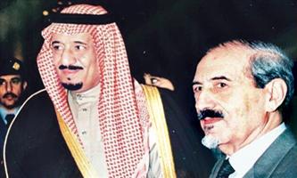 رحيل الدبلوماسي الوزير فيصل الحجيلان 
