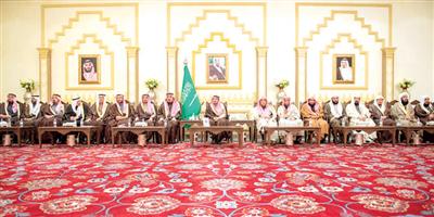 أمير منطقة القصيم: يجب أن لا نفتر عن محاربة التطرف والإرهاب 