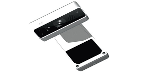 كاميرا ذكية بديلة للعين السحرية لتأمين المنازل 