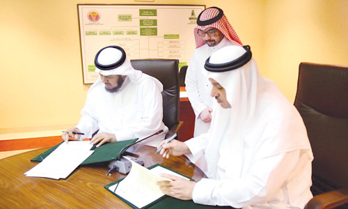اتفاقية شراكة مجتمعية بين جمعية دواء وكلية الطب ومستشفىجامعة الملك عبدالعزيز 