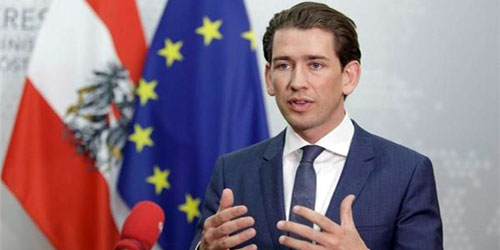 النمسا تطلب من دول الاتحاد الأوروبي عدم تقديم تنازلات لبريطانيا 