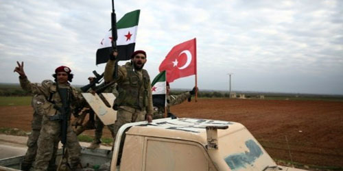أكراد سوريا يرفضون «منطقة آمنة» تحت سيطرة تركيا 