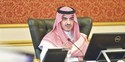 نائب أمير منطقة مكة المكرمة يطلع على المشاريع التطويرية بالمنطقة 