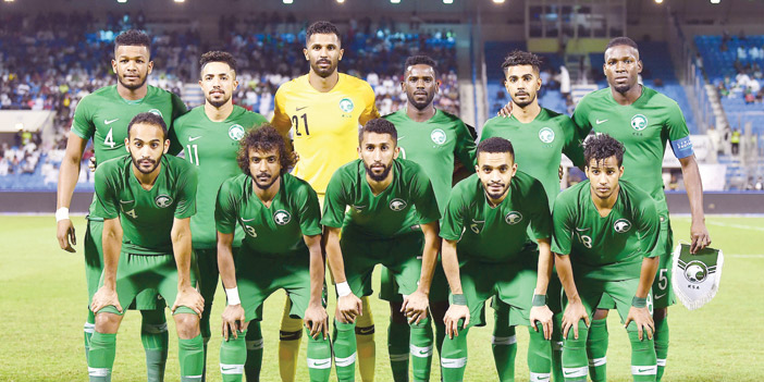 الأخضر أمام قطر لخطف صدارة المجموعة