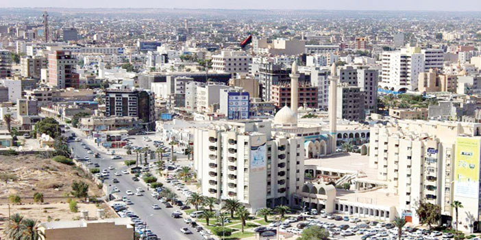  من معالم مدينة مصراته