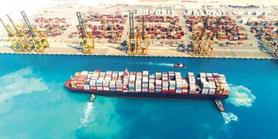 ميناء الملك عبدالله يختتم العام 2018 بزيادة سنوية تجاوزت 36 % في طاقته الإنتاجية 