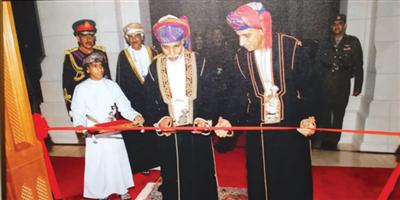 الأوبرا السلطانية في مسقط احتفلت بافتتاح دار الفنون الموسيقية ومعرض الـ(400) عام للأوبرا العالمية 