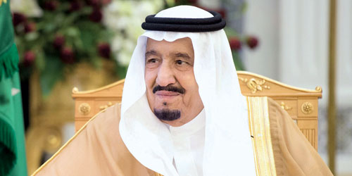  خادم الحرمين الشريفين